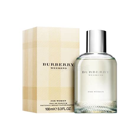 burberry weekend eau de parfum|burberry weekend 100ml price.